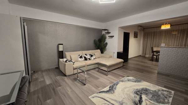 Sisesti Baneasa apartament superb 2 camere inchiriat-Parcare Subterana