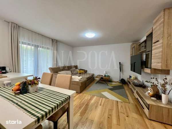 Apartament 2 camere de vanzare in Buna Ziua, Cluj Napoca