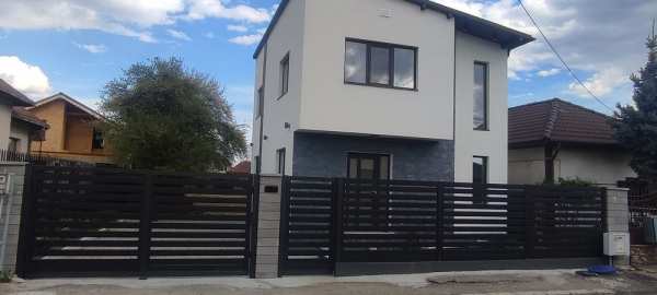 Casă noua ,P+1 semicentral Târgu Jiu la cheie  112 mp | teren 408 mp |
