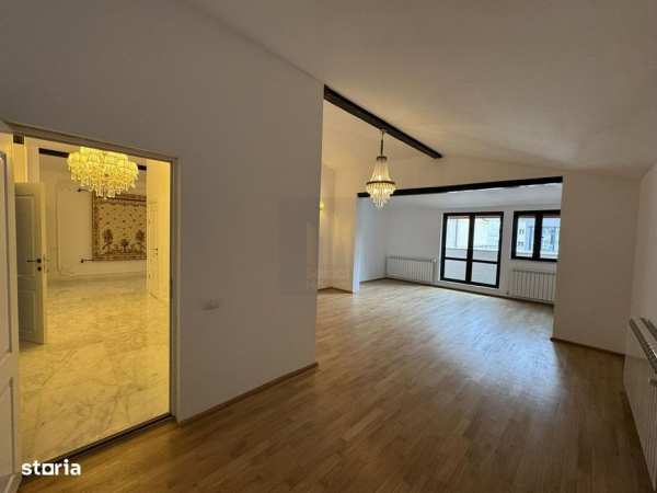 Apartament 5 camere si terasa de inchiriat *Dorobanti* prima inchirier