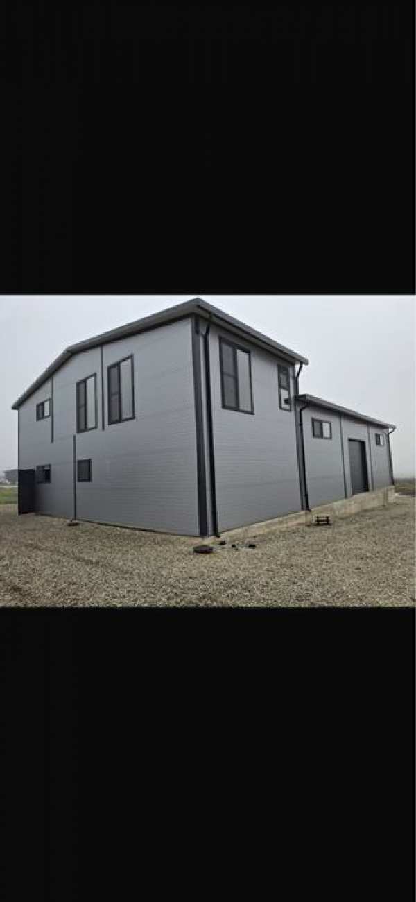 Hala noua(2025) Depozit / Productie la Centura Drobeta Turnu Severin