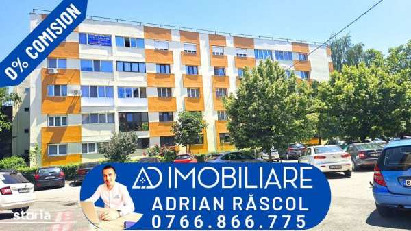 Apartament 2 camere, mobilat, zonă centrală – Str. Nicolae Bălcescu