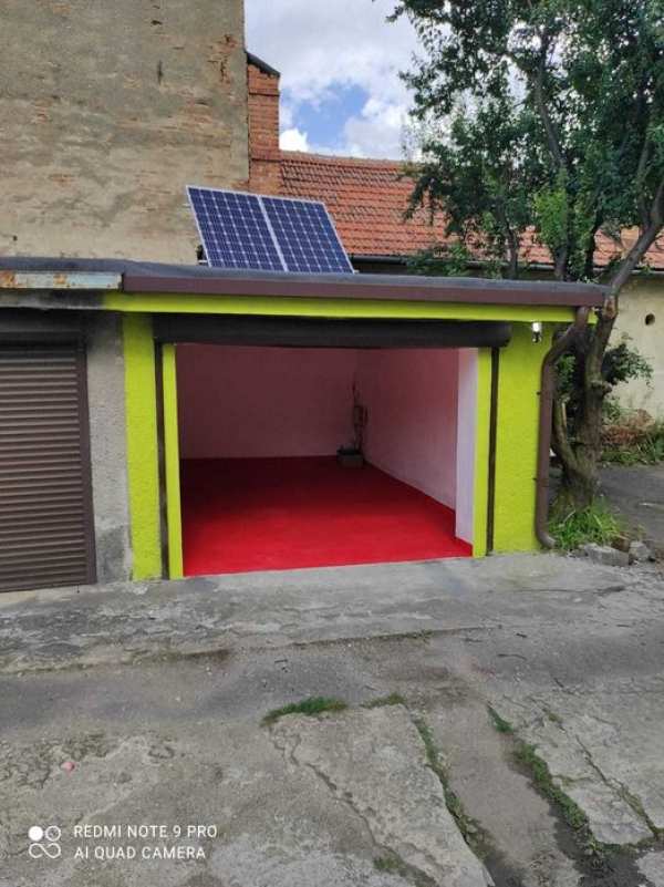 Garaj de închiriat – Centru Brașov, str. Agriselor