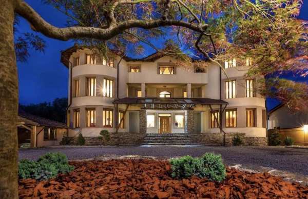 Vila de inchiriat craciun/revelion