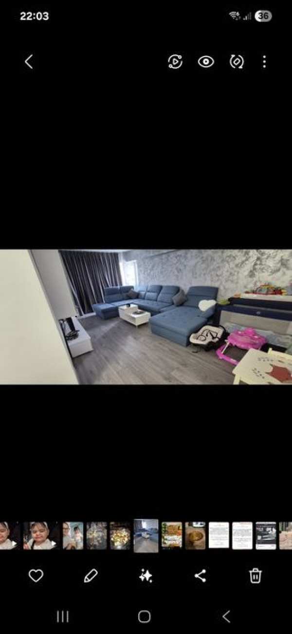 Apartament 3 camere centru