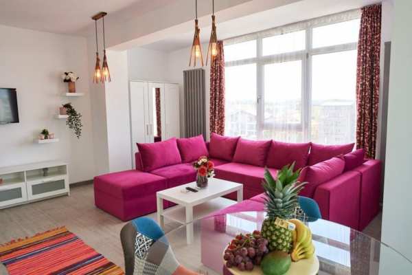 Inchiriez apartament 2 camere XL termen lung Alezzi beach resort
