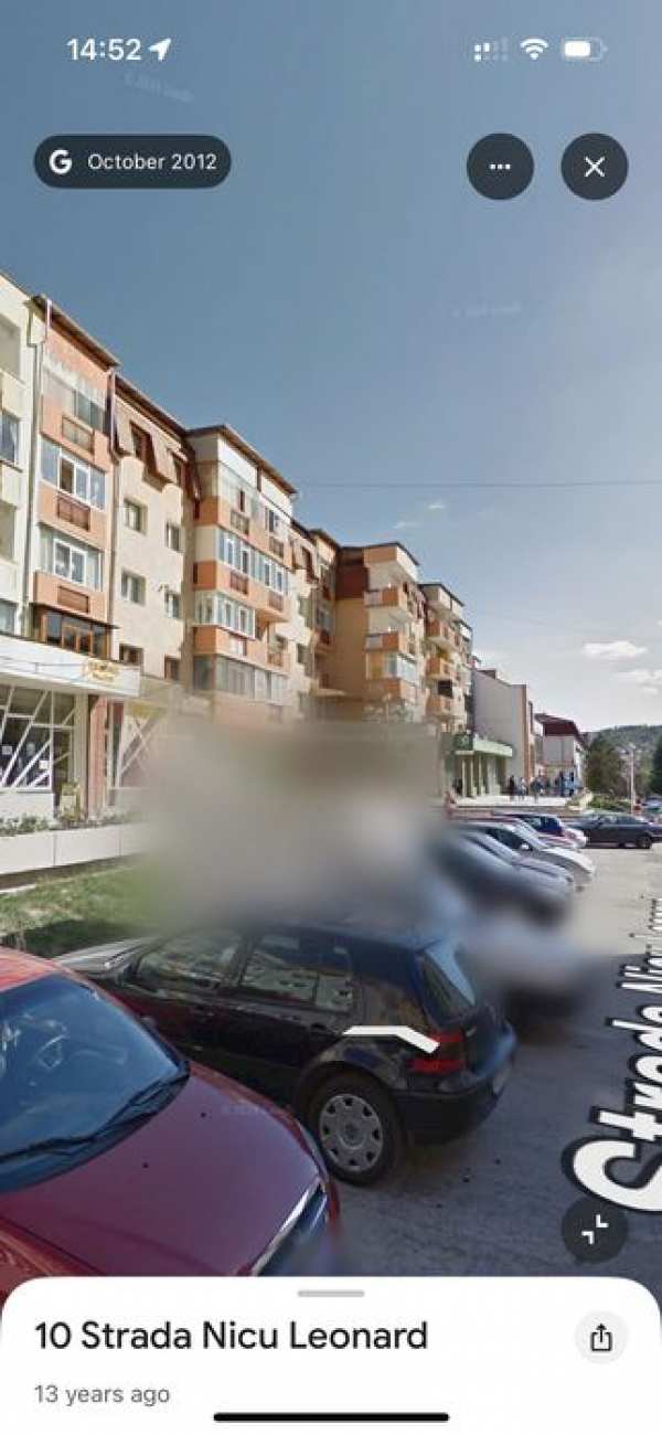 Apartament 3 Camere