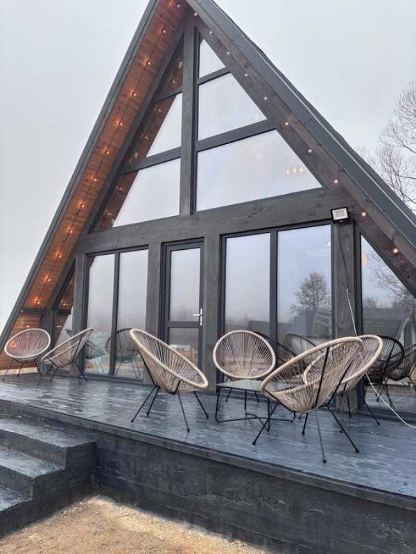 A-Frame de vânzare Bran