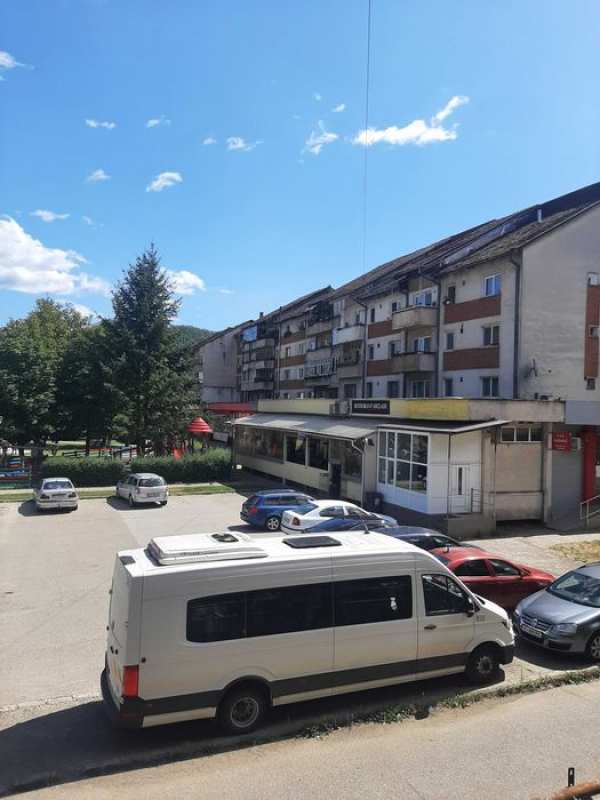 Garsoniera de inchoriat central