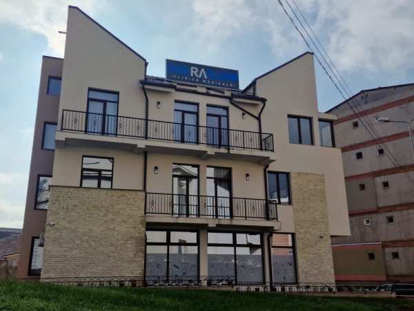 Închiriez spațiu medical în Lugoj