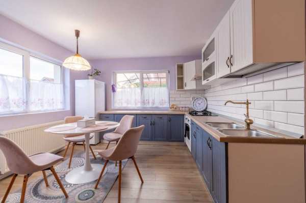 Casa individuală de vanzare in Jucu de Mijloc, langa fabrica Panemar