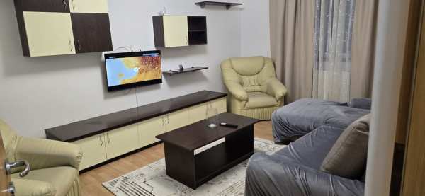 Închiriez garsonieră, Constanța, 35m2, 350€