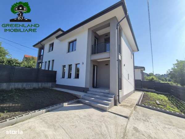 Casa 3 camere, birou, 90 mp, 350 teren, Valea Adanca