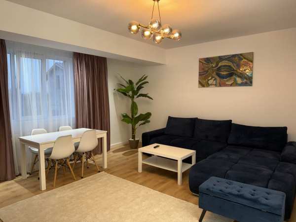 Apartament  2 camere- prima inchiriere -  parcare subterana
