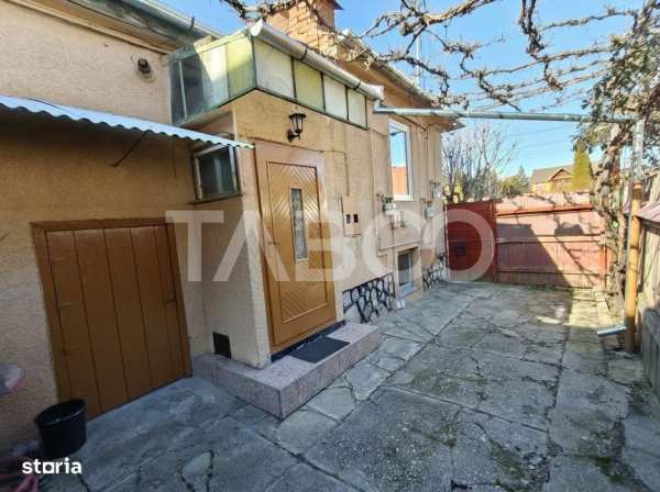 Casa cu 3 camere si pivnita de inchiriat in Sibiu - zona linistita