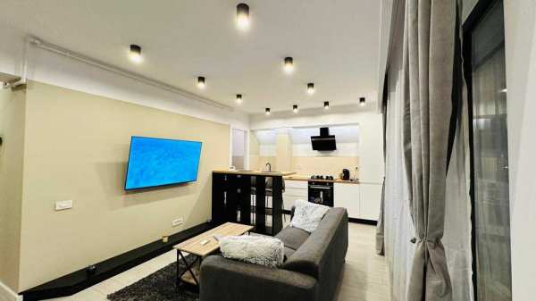 Închiriez Apartament 2 Camere Loc de Parcare Inclus MetroCity Chitila