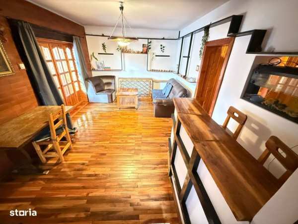 Racadau garsoniera mobilata si utilata ,libera