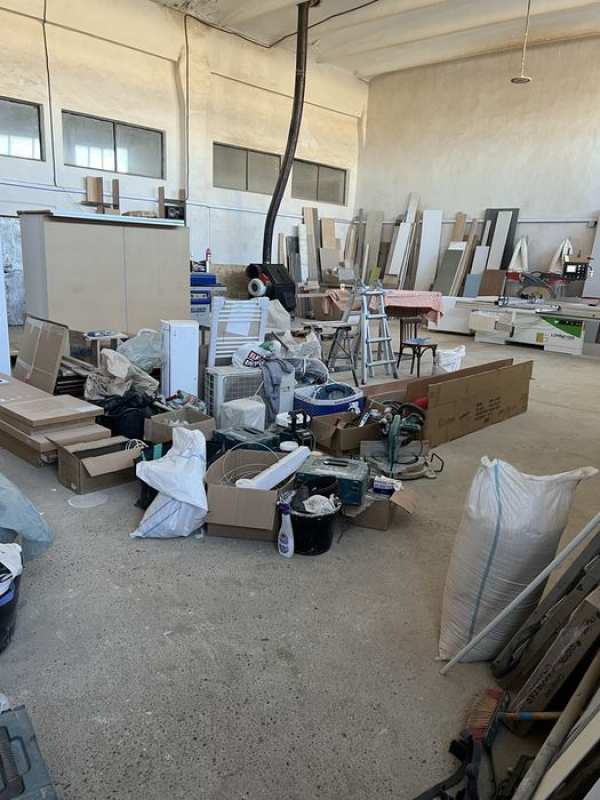 Spatiu productie/depozitare