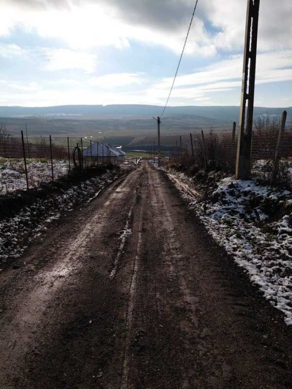 Teren de vanzare- Catamaresti Deal- 650,500mp