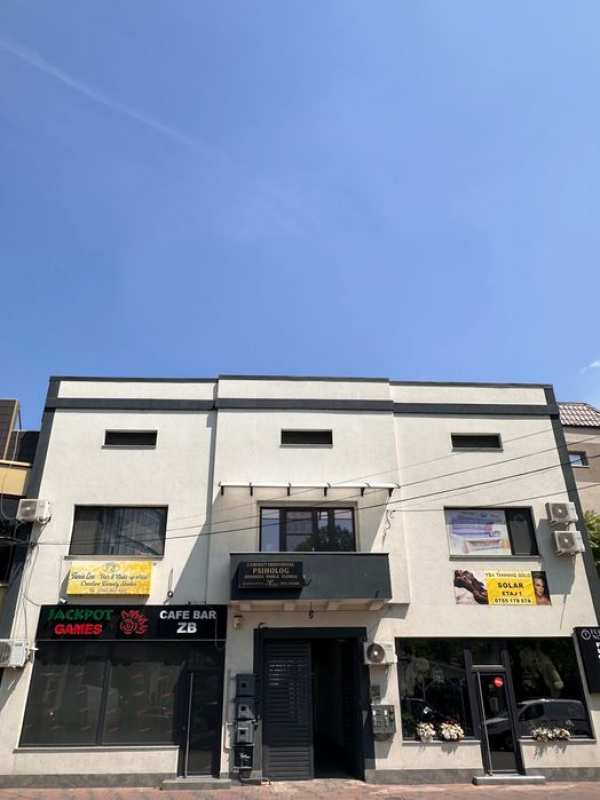 Spatiu comercial ultracentral 12 mp