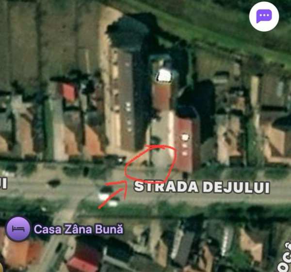 Vanzare Parcare Gherla