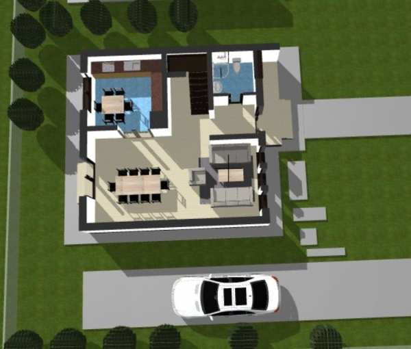 Case de vanzare Bradu