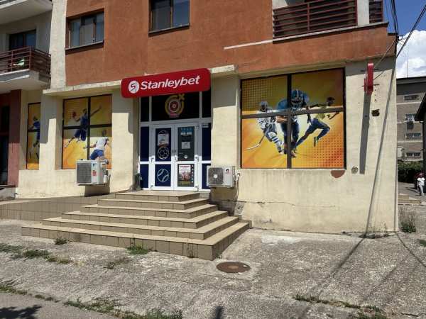 Spatiu Comercial de inchiriat - B-dul T. Vladimirescu 145 mp utili