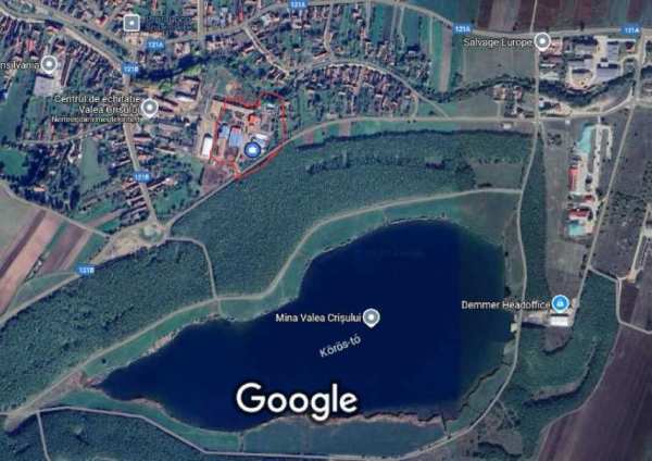 Imobile agro industriale, hale, grajduri, teren intravilan.