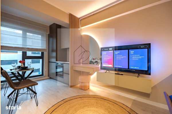 DIRECT PROPRIETAR I Studio dublu Ivory Pipera IMobilat Utilat PREMIUM