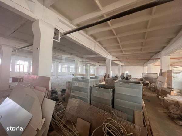 Inchiriere Hala 650 mp Oxigenului