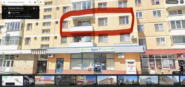 Vând apartament de 4 camere în orașul Sfântu Gheorghe