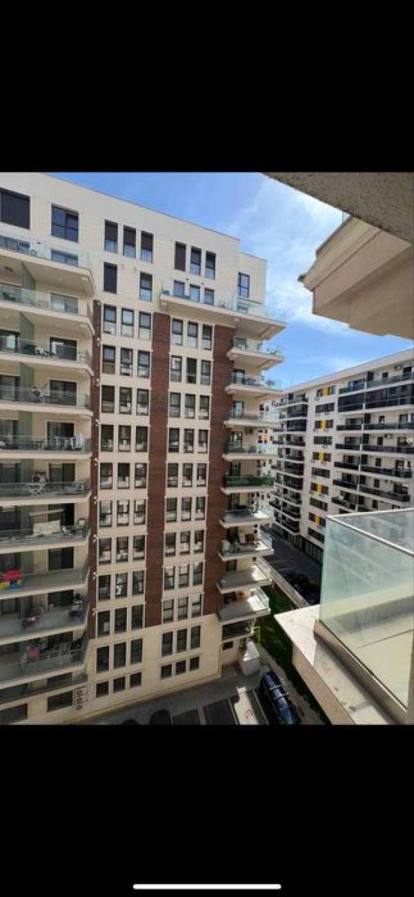Parcare Moghioros Park Residence