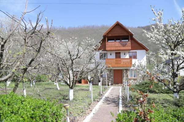 Cabana de vanzare 7 camere | Lângă cetățile dacice Costești și Blidaru | Judet Hunedoara