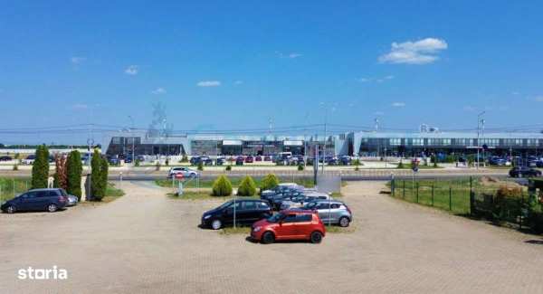 Gaminvest Showroom modern de vânzare lângă Aeroportul Oradea V4031