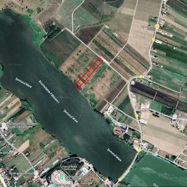 Se vinde teren extravilan