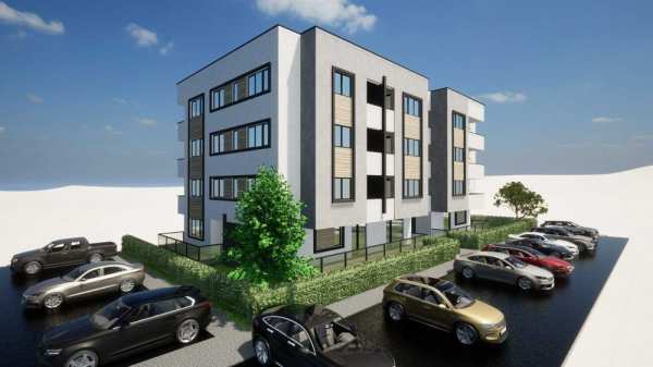 Apartamente bloc Nou