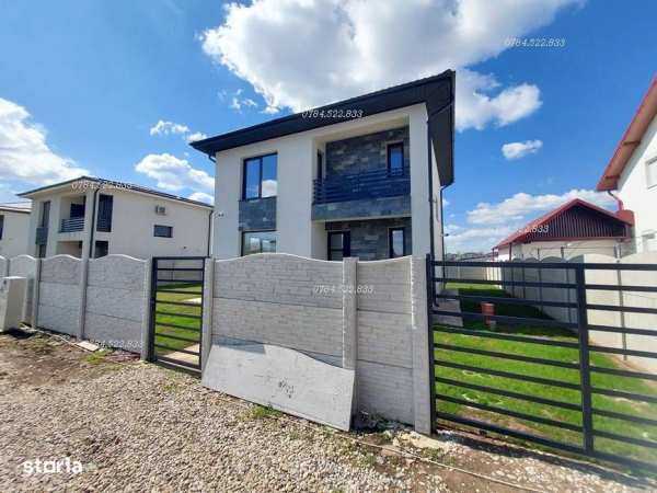 Vilă – casă spatioasă, centru – comuna Berceni Ilfov