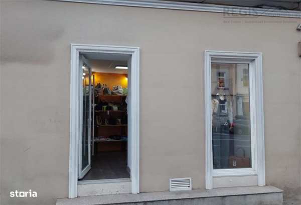 Spatiu Comercial Centru