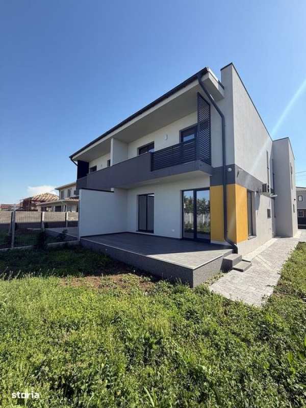 Duplex 3 dormitoare -  zona Ion Creanga -  Dumbravita