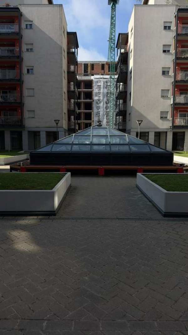 Închiriez locuri de parcare Ring Residence