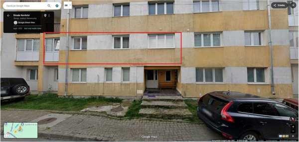 apartament 2 camere salon baie hol str nordului