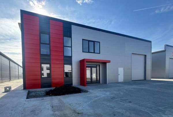 Inchiriere hala noua - productie / depozitare