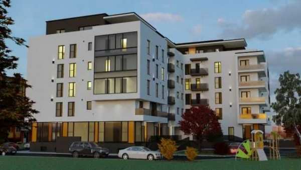 PF Inchiriez ap. 2 camere, 60 mp, bloc nou,  Str Serelor