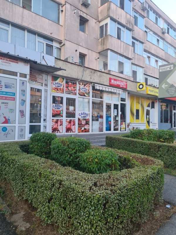 Spațiu comercial gavana