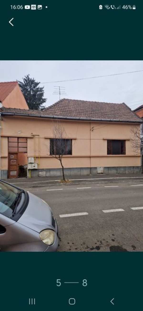 De inchiriat casa particulara la Cetate
