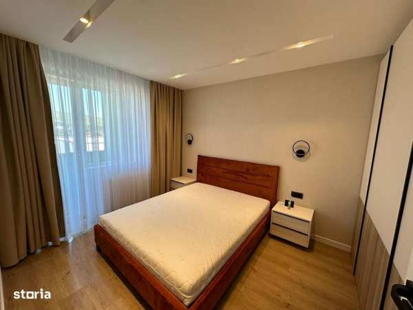 Apartament 3 camere + parcare-2 balcoane  *DE INCHIRIAT*- Floresti