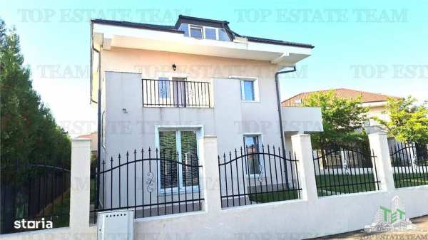 Vila de inchiriat Crevedia pretabil resedinta office