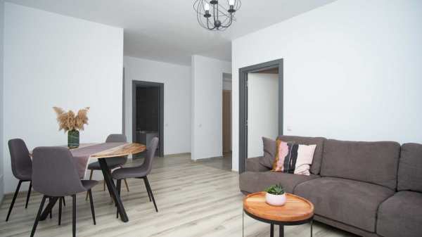 Mobilat și Închiriat, 3 camere NorthLight Residence, 0% comision