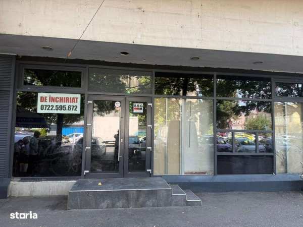 Spațiu comercial Gara de Nord