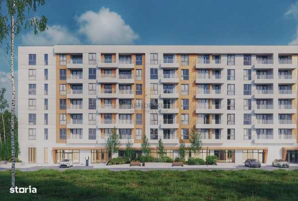 Apartament in bloc nou, 3 camere si finisaje moderne - metrou Berceni
